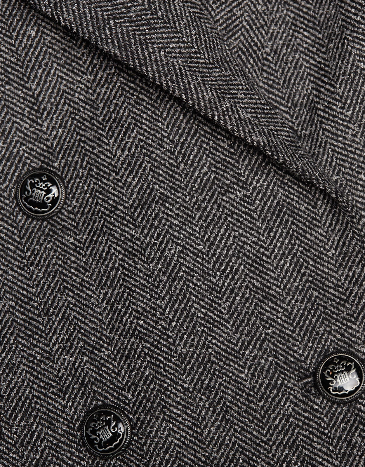 Marissa Webb Wilder Bell Sleeve Herringbone Blazer Dress 2 Marissa Webb Wilder Bell Sleeve Herringbone Blazer Dress - Image 2