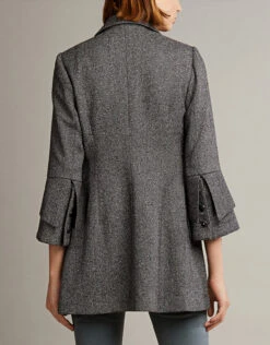 Marissa Webb Wilder Bell Sleeve Herringbone Blazer Dress 11 Marissa Webb Wilder Bell Sleeve Herringbone Blazer Dress -J.Lindeberg Shop 34388