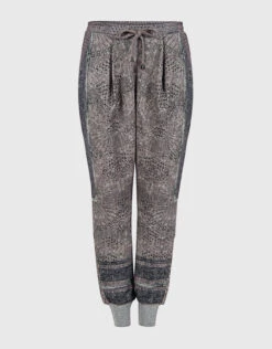 Front Page 54 Preen Line Printed Track Pants