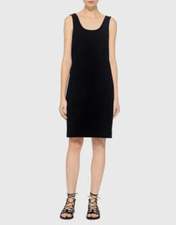 Être Cécile SCOOP NECK TANK DRESS -J.Lindeberg Shop 36997