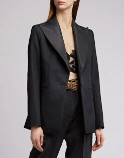 Joseph New Steed Grain De Poudre Blazer -J.Lindeberg Shop 37357