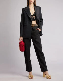 Joseph New Steed Grain De Poudre Blazer -J.Lindeberg Shop 37358