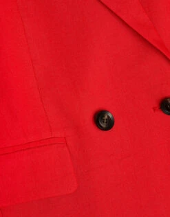 Marissa Webb Carmen Linen Blazer -J.Lindeberg Shop 38431