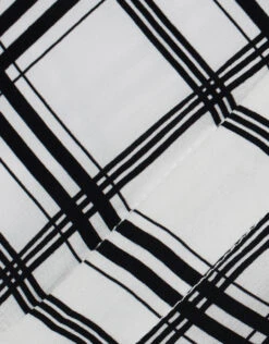 Marissa Webb Erika Wide Leg Plaid Pants -J.Lindeberg Shop 38623