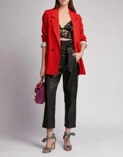 Marissa Webb Carmen Linen Blazer -J.Lindeberg Shop 39011