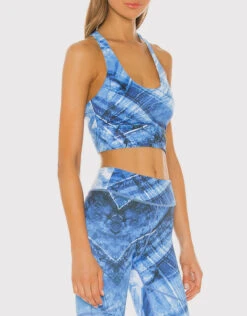 Nubyen Reykjavik Longline Sports Bra