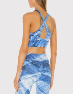 Nubyen Reykjavik Longline Sports Bra -J.Lindeberg Shop 399546