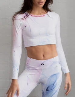 Nubyen Hoxton Backless Cropped Top -J.Lindeberg Shop 399554