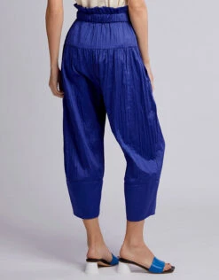 Sea Cora Belted Tapered Pants -J.Lindeberg Shop 40512