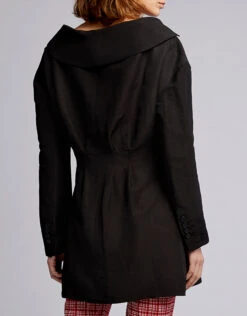 Rachel Comey Reserve Off-the-shoulder Longline Blazer Top 7 Rachel Comey Reserve Off-the-shoulder Longline Blazer Top -J.Lindeberg Shop 40576