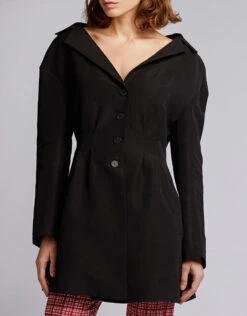 Rachel Comey Reserve Off-the-shoulder Longline Blazer Top 8 Rachel Comey Reserve Off-the-shoulder Longline Blazer Top -J.Lindeberg Shop 40577