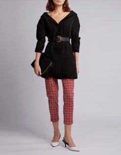 Rachel Comey Reserve Off-the-shoulder Longline Blazer Top 9 Rachel Comey Reserve Off-the-shoulder Longline Blazer Top -J.Lindeberg Shop 40605