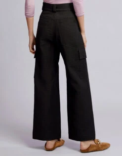 Rachel Comey Acre High-rise Foam Wide Leg Cargo Pants 9 Rachel Comey Acre High-rise Foam Wide Leg Cargo Pants -J.Lindeberg Shop 40778