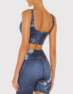 Nubyen Obsidian Longline Sports Bra -J.Lindeberg Shop 411598