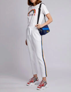 Chinti & Parker Dreamer Rainbow Side Stripe Trackpants -J.Lindeberg Shop 41413