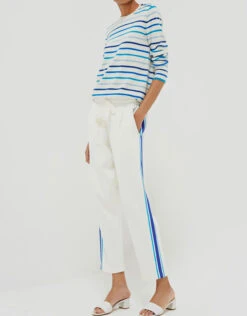 Chinti & Parker Side Stripe Trackpants -J.Lindeberg Shop 42187