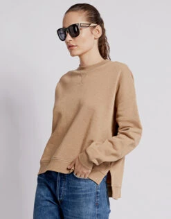 Ganni Isoli Oversized Sweatshirt -J.Lindeberg Shop 424288
