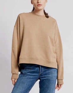 Ganni Isoli Oversized Sweatshirt -J.Lindeberg Shop 424289
