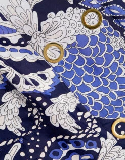 Alice McCall Paisley Belted Jacket -J.Lindeberg Shop 42888