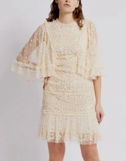 Needle & Thread Melody Sequin Mini Dress -J.Lindeberg Shop 431560