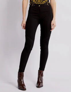 Versace Jeans Couture Buckle Embellished Skinny Pants 8 Versace Jeans Couture Buckle Embellished Skinny Pants -J.Lindeberg Shop 431656