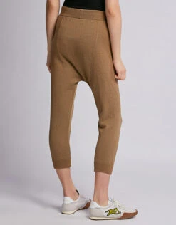 Nili Lotan Paris Cashmere Knitted Crop Sweatpants -J.Lindeberg Shop 43777