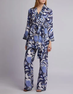 Alice McCall Paisley Belted Jacket -J.Lindeberg Shop 43971