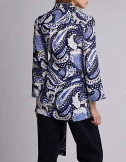 Alice McCall Paisley Belted Jacket -J.Lindeberg Shop 43973