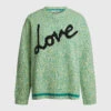 Chinti & Parker Dalloway Love Merino Wool Sweater