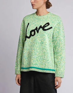 Chinti & Parker Dalloway Love Merino Wool Sweater -J.Lindeberg Shop 45324