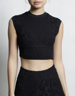 Twenty Montreal Flames 3D Activewear Crop Top -J.Lindeberg Shop 457571