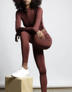 Twenty Montreal Colorsphere Long Sleeve Crop Top -J.Lindeberg Shop 457577