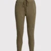 The Range Alloy Rib Zip Pant