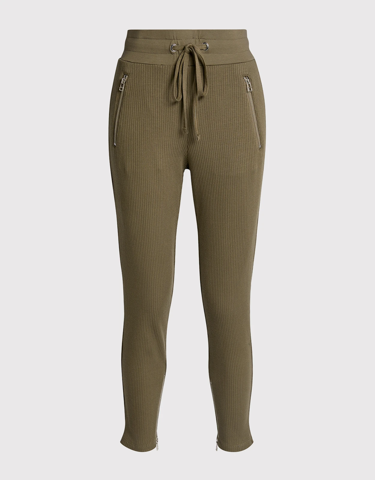 The Range Alloy Rib Zip Pant 1 The Range Alloy Rib Zip Pant
