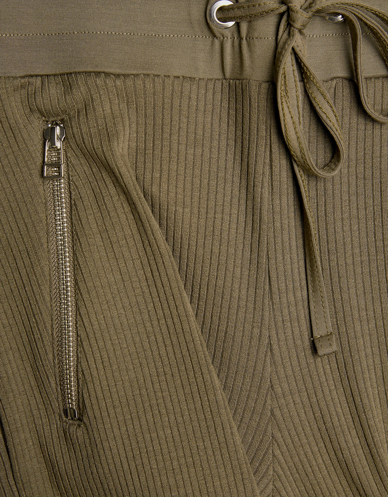 The Range Alloy Rib Zip Pant 2 The Range Alloy Rib Zip Pant - Image 2