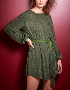 Retrofête Grace Sequin Mini Dress -J.Lindeberg Shop 47916