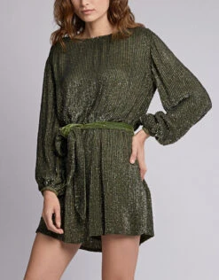 Retrofête Grace Sequin Mini Dress -J.Lindeberg Shop 48127