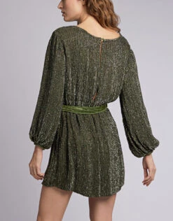 Retrofête Grace Sequin Mini Dress -J.Lindeberg Shop 48129