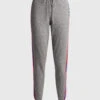 Chinti & Parker Ski Stripe Wool-Cashmere Knitted Track Pants