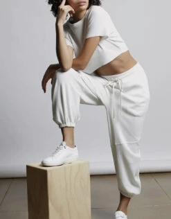 Twenty Montreal Everest Thermal Baggy Sweat Pants -J.Lindeberg Shop 485076