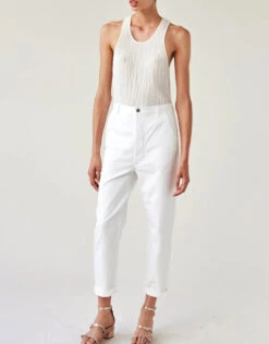 Rachel Comey Pseudo High-rise Chino Pants -J.Lindeberg Shop 49536