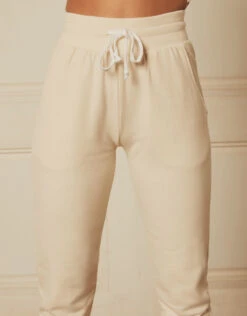 Boyish Jeans The Paul Tapered Sweatpants-Off White -J.Lindeberg Shop 503835