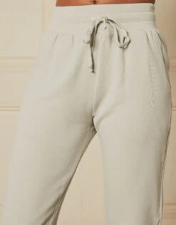 Boyish Jeans The Paul Tapered Sweatpants-Pearl Grey -J.Lindeberg Shop 503841