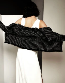 IRO Diana Tweed Blazer -J.Lindeberg Shop 68261