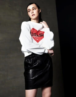 Philosophy Di Lorenzo Love Bullshit Sweatshirt -J.Lindeberg Shop 68350