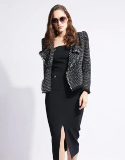 IRO Diana Tweed Blazer -J.Lindeberg Shop 79074