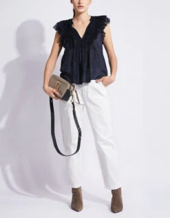 Rachel Comey Pseudo High-rise Chino Pants -J.Lindeberg Shop 79540